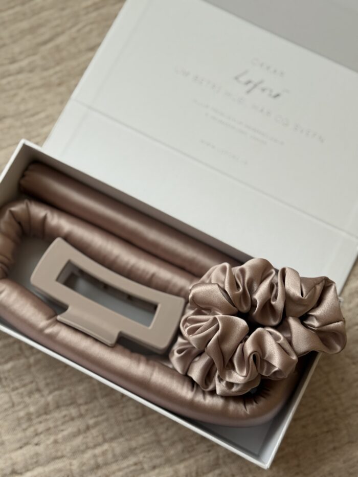 Silki heatless curls - tveir litir - Image 2
