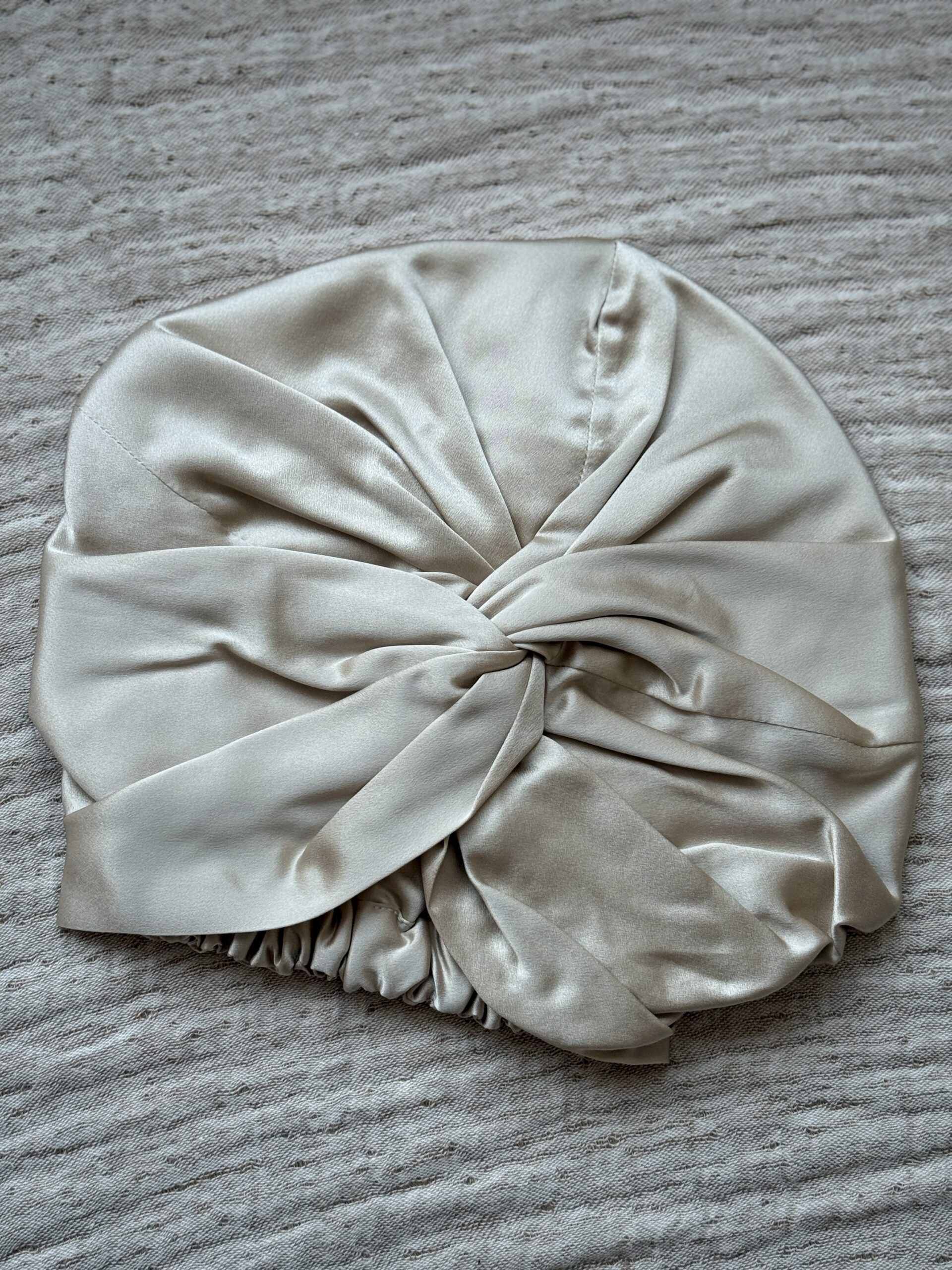 Silki svefnhúfa - Fjórir litir - Image 5