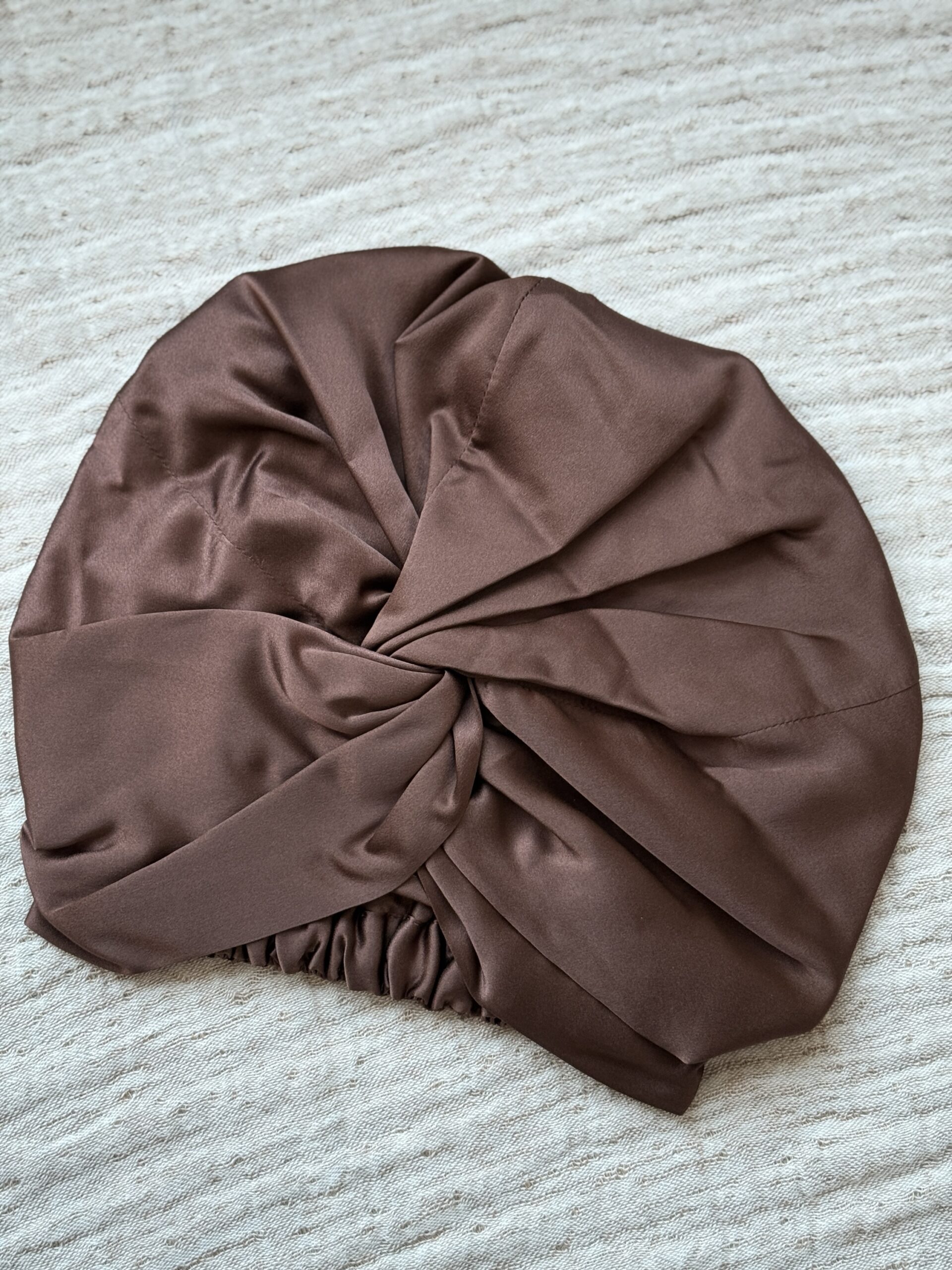 Silki svefnhúfa - Fjórir litir - Image 4