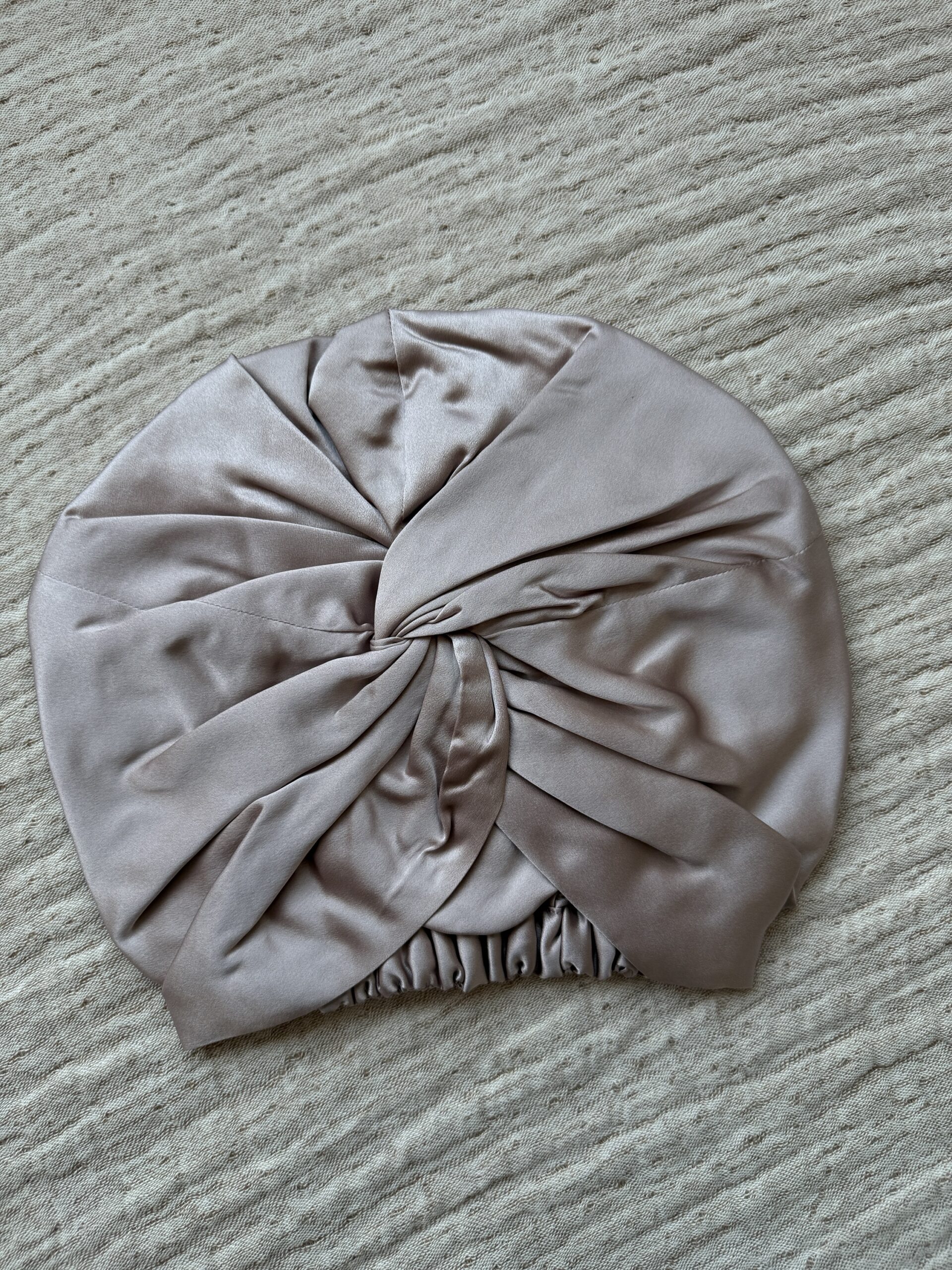 Silki svefnhúfa - Fjórir litir - Image 3