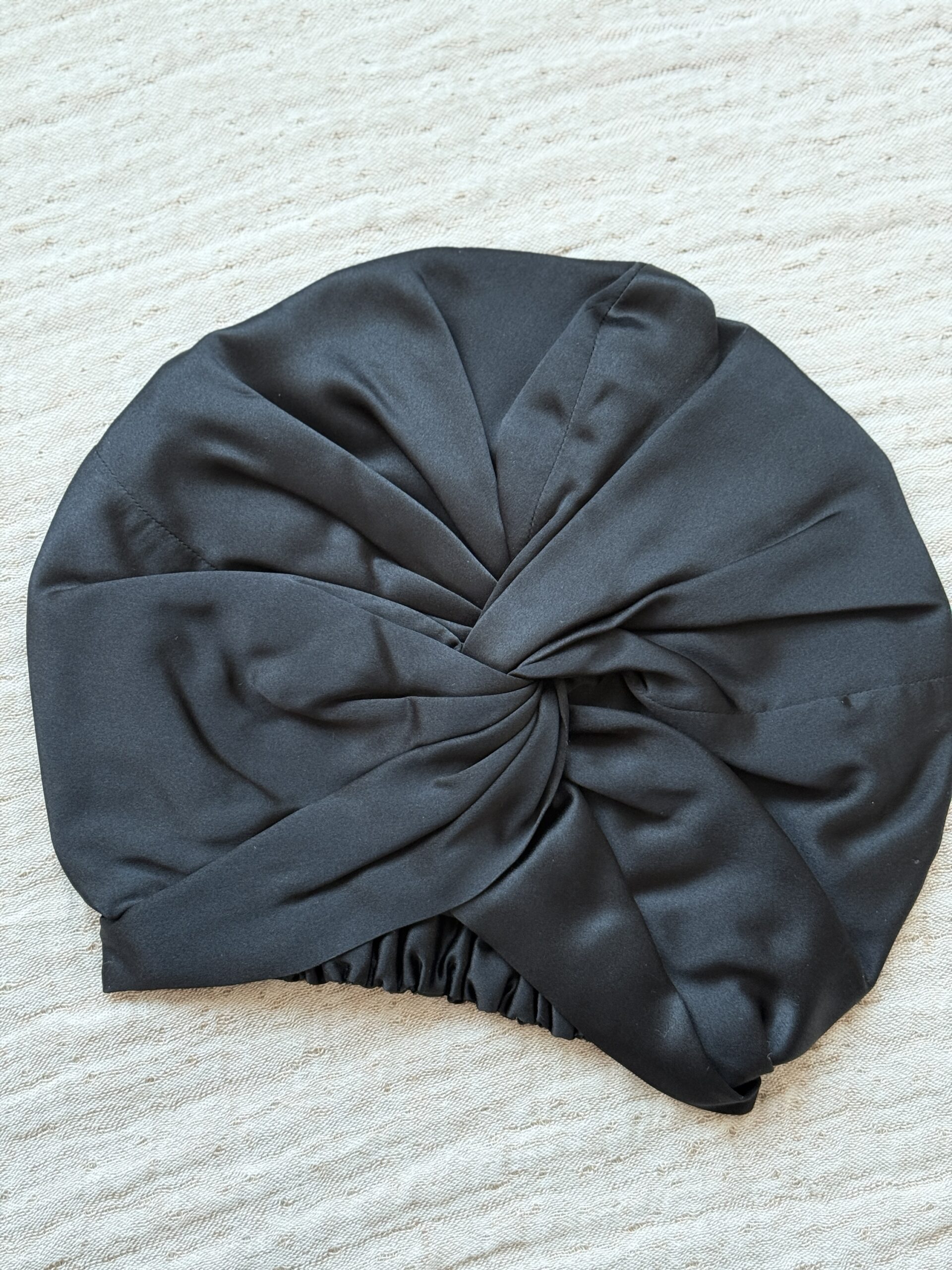 Silki svefnhúfa - Fjórir litir - Image 2