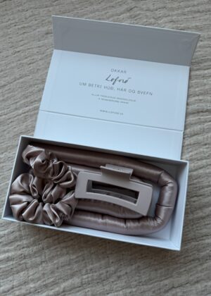 Alternative view of Silki heatless curls - tveir litir