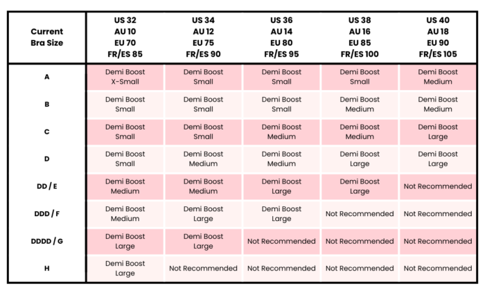 Demi Boost Inserts - Boomba - Image 3