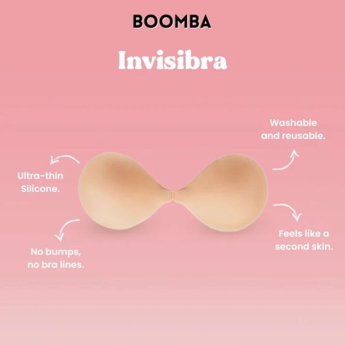 Invisibra - Boomba