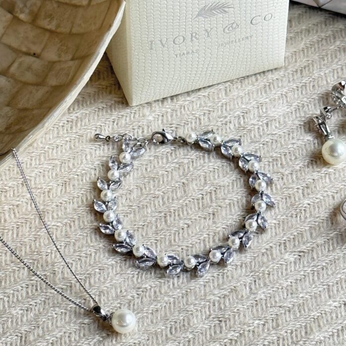 Boston Bracelet - Silver and gold - Image 7