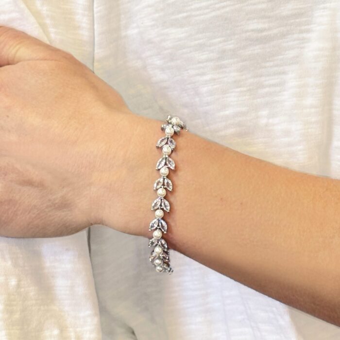 Boston Bracelet - Silver and gold - Image 5