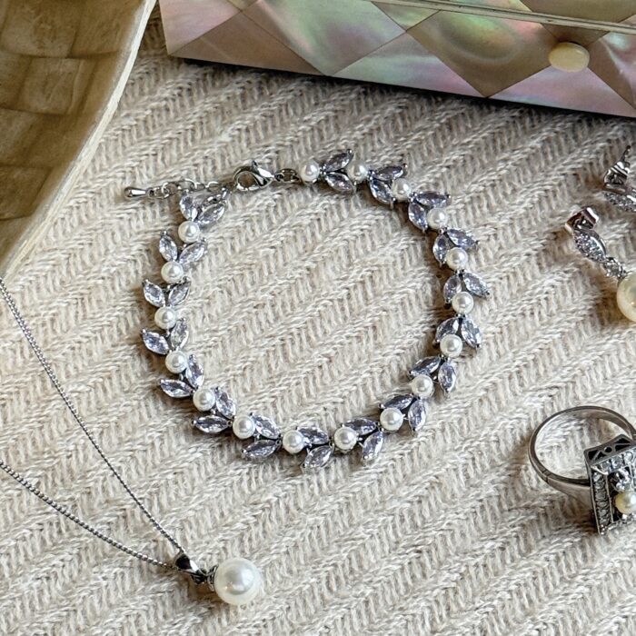 Boston Bracelet - Silver and gold - Image 6