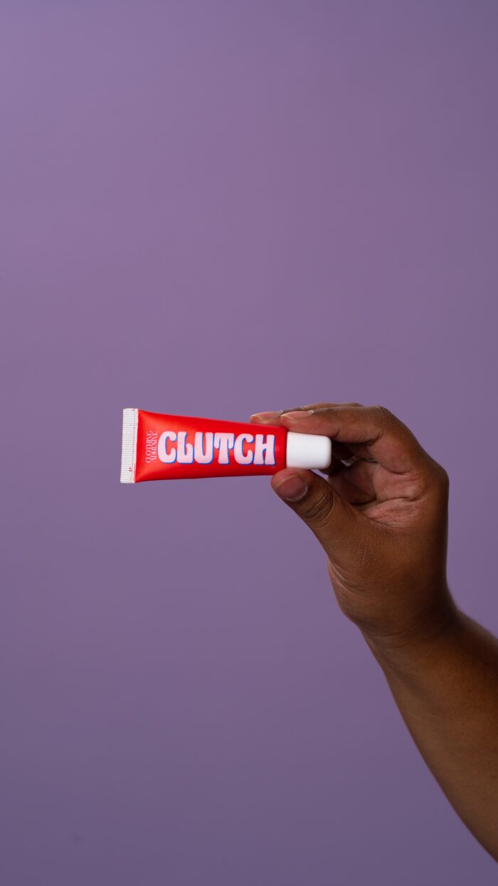 Clutch glue - Liquid fashion tape - Image 3