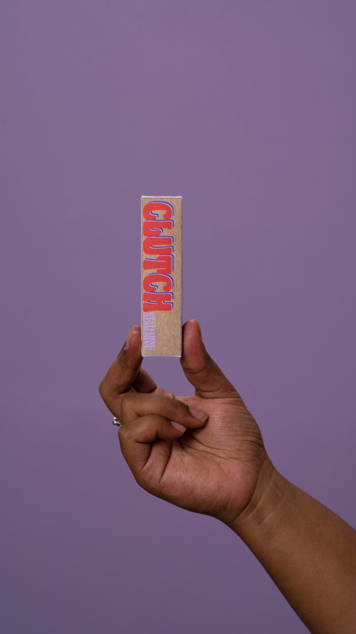 Clutch glue - Liquid fashion tape - Image 4