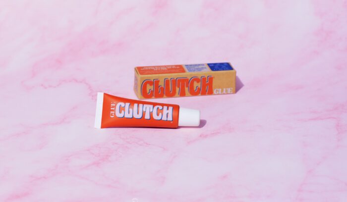 Clutch glue - Liquid fashion tape - Image 5