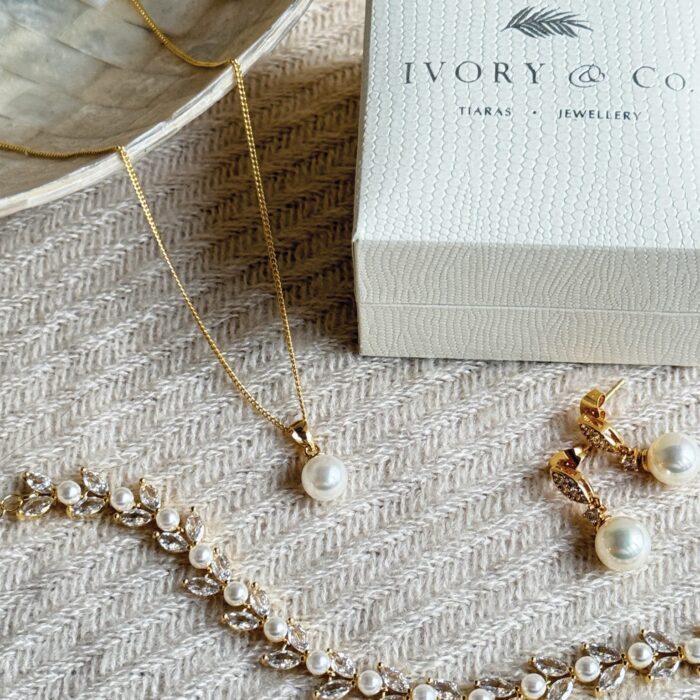 Salcombe - Silver and Gold - Image 6