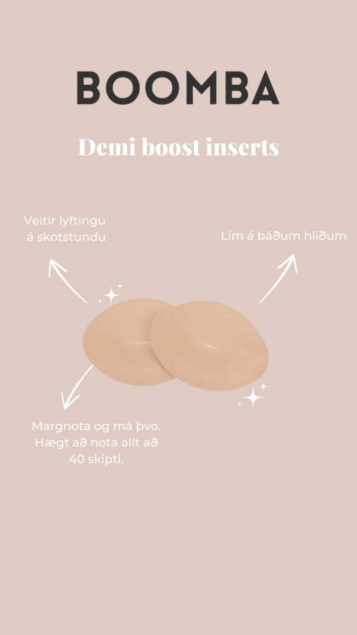 Demi Boost Inserts - Boomba