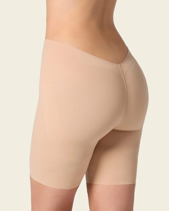 InvisiPlunge - Undetectable Backless Moderate Shaper Short - Image 4