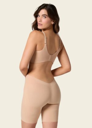 InvisiPlunge - Undetectable Backless Moderate Shaper Short