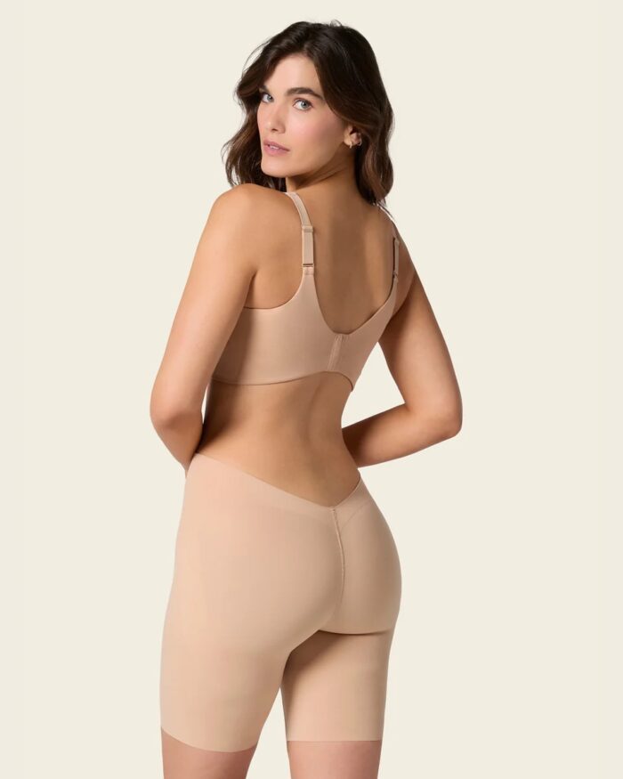 InvisiPlunge - Undetectable Backless Moderate Shaper Short