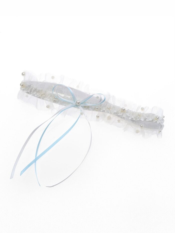 Sokkaband með perlum - Image 2