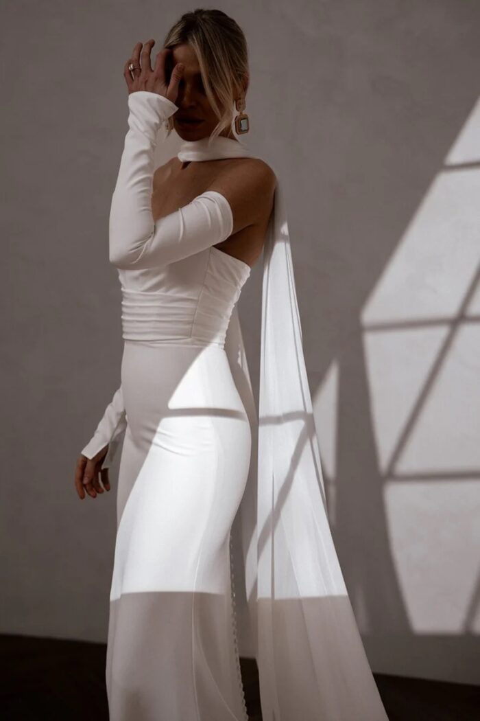 Sciffon scarf - Image 5