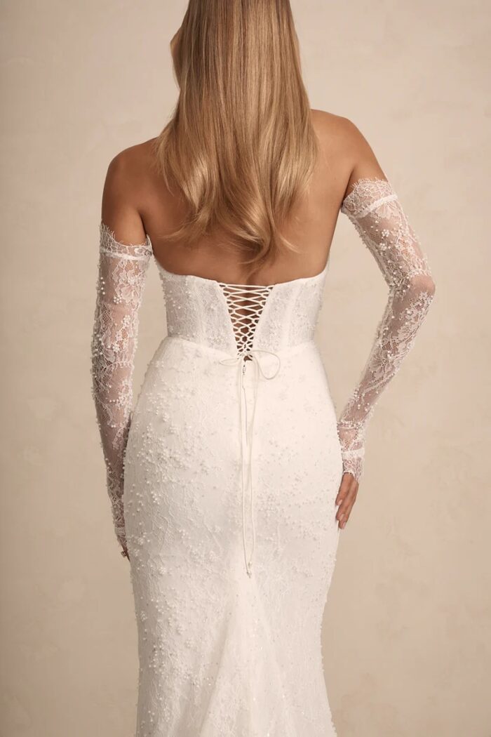 Haven Chantilly sleeve - Image 5