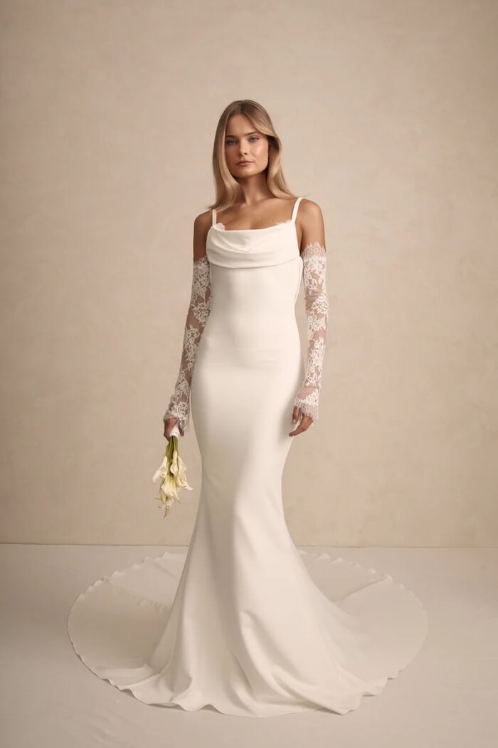 Chantilly sleeve - Image 2