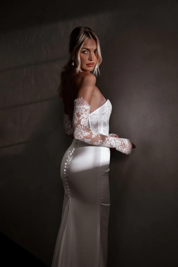 Chantilly sleeve - Image 3