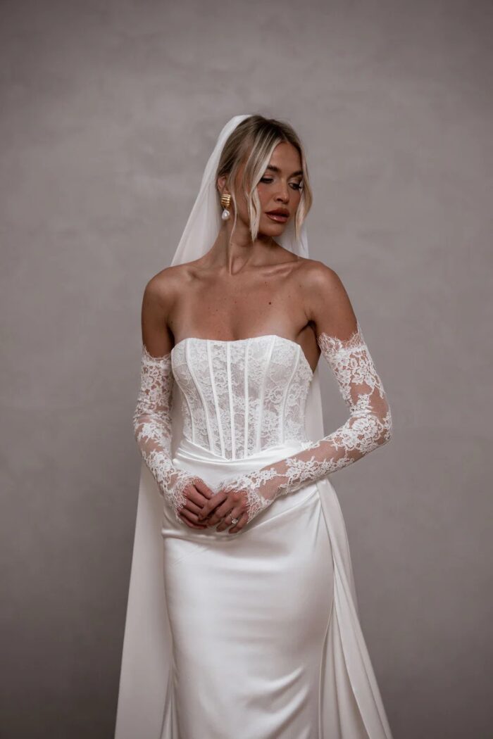 Chantilly sleeve - Image 6