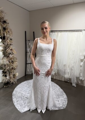 Hunter Chantilly Lace