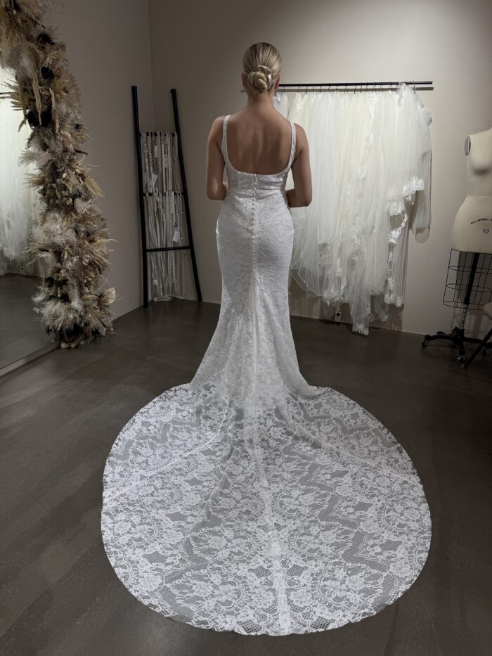 Hunter Chantilly Lace - Image 3