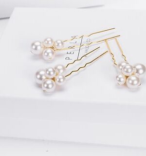 PERLA Perlu hárpinnar