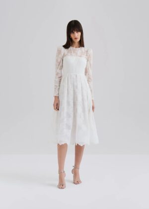 Leoni - Midi dress