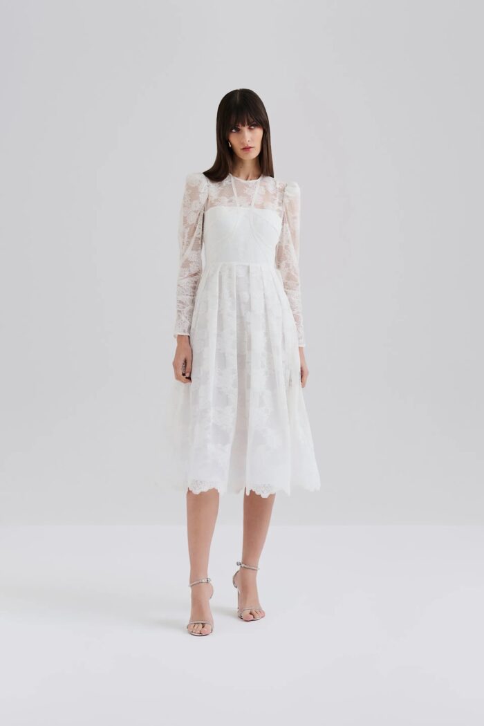 Leoni - Midi dress