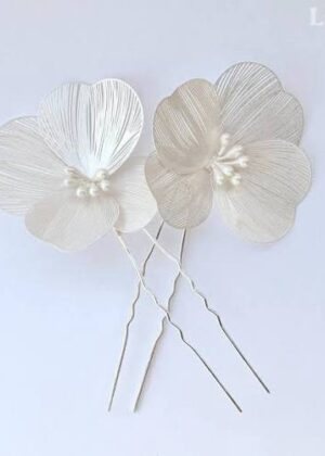 Alternative view of Lilly hárpinnar - Tveir í pakka