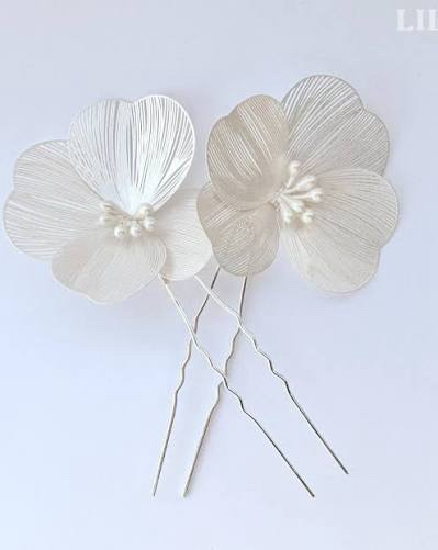 Lilly hárpinnar - Tveir í pakka - Image 2