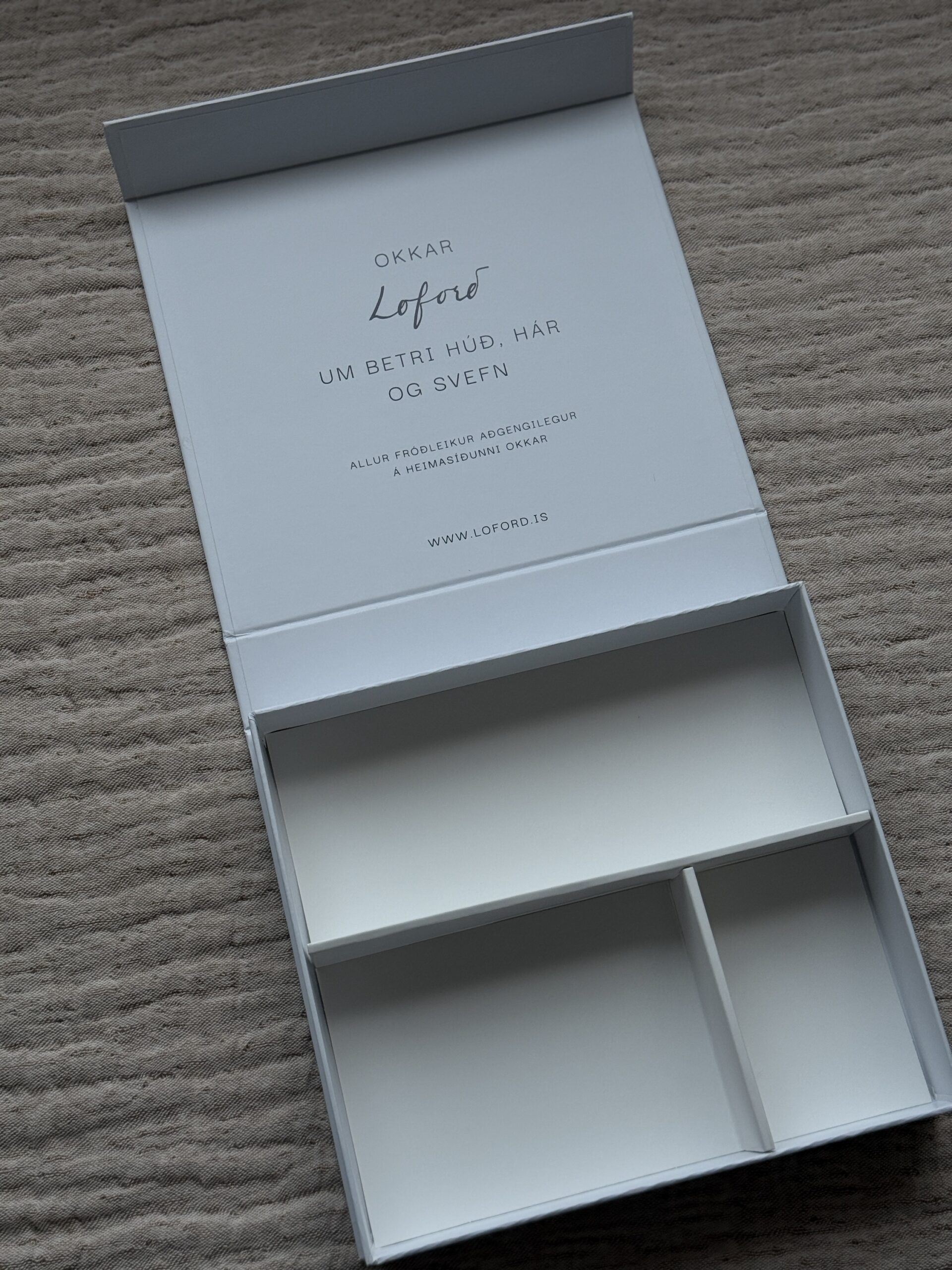 Gjafabox - stórt - Image 3