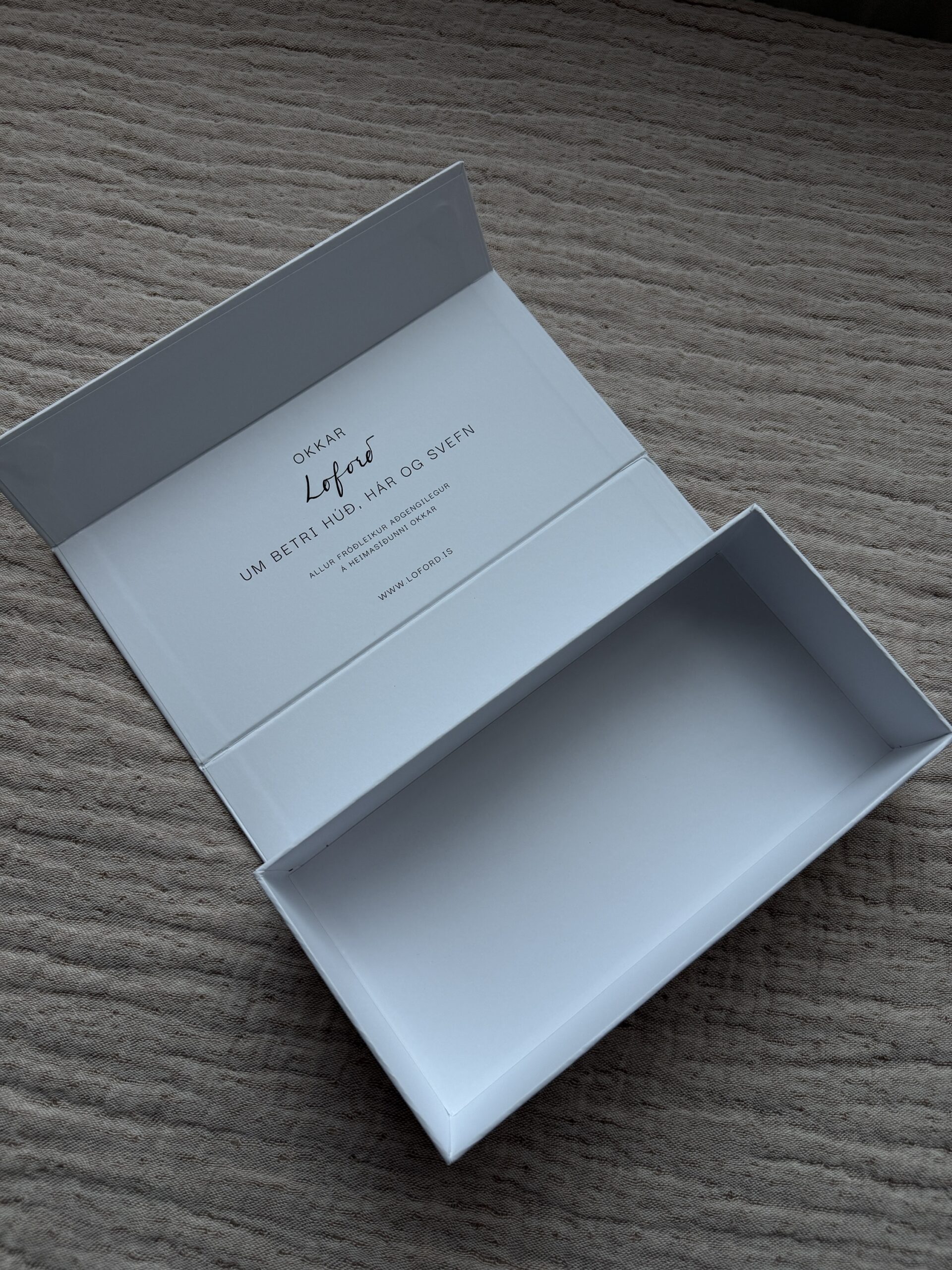 Gjafabox - Miðstærð - Image 2