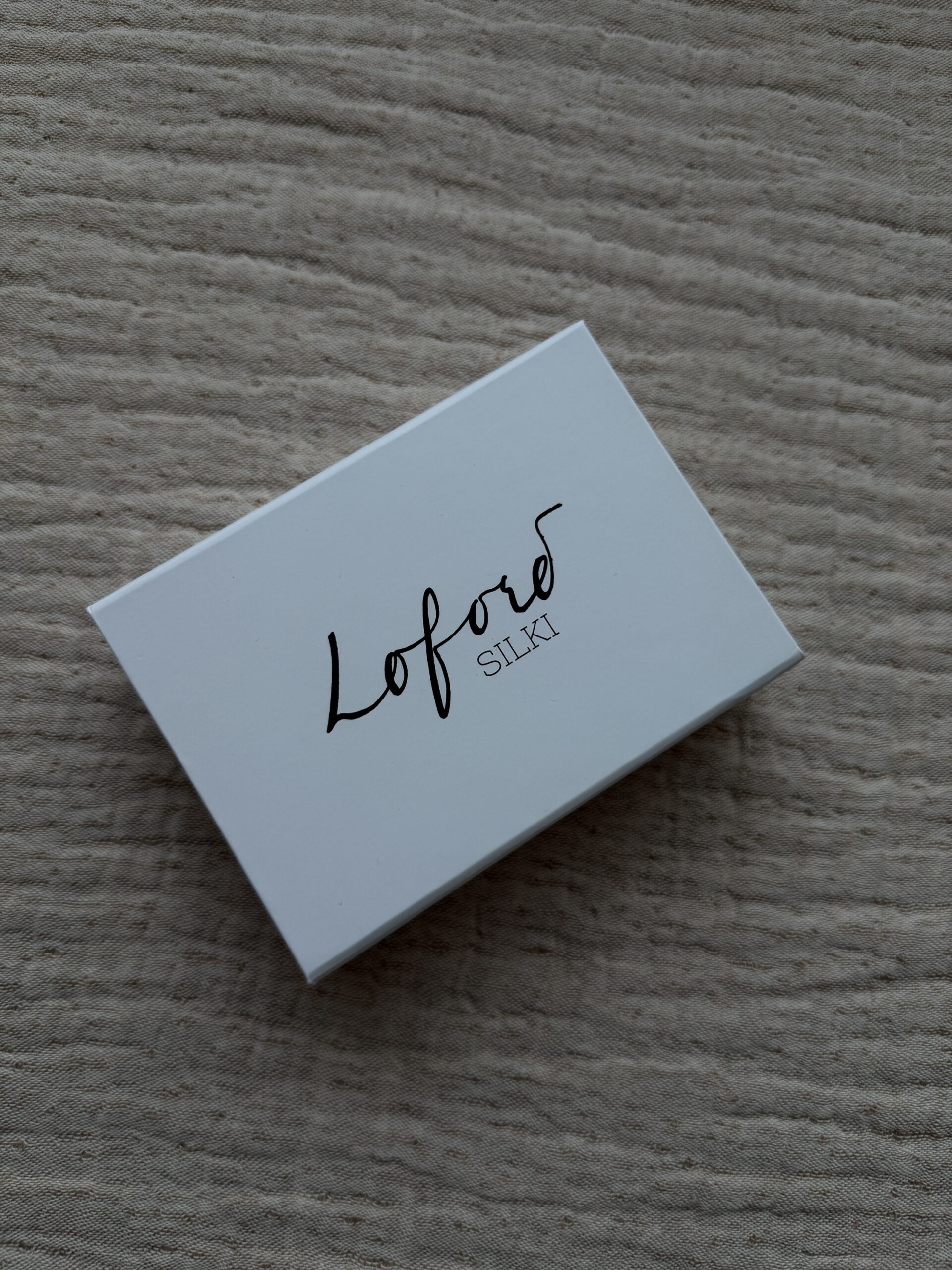 Silki gjafasett - Stórar teygjur - Veldu liti - Image 3