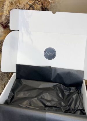 Gjafabox - Fyrir handgerða gjafakassa